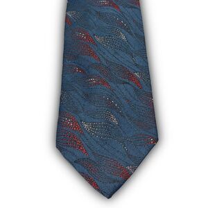 Vintage Paco Rabanne Paris Silk Tie